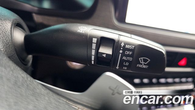 Kia K7 Premier 2.5 GDI Noblesse 2020 — фото 19