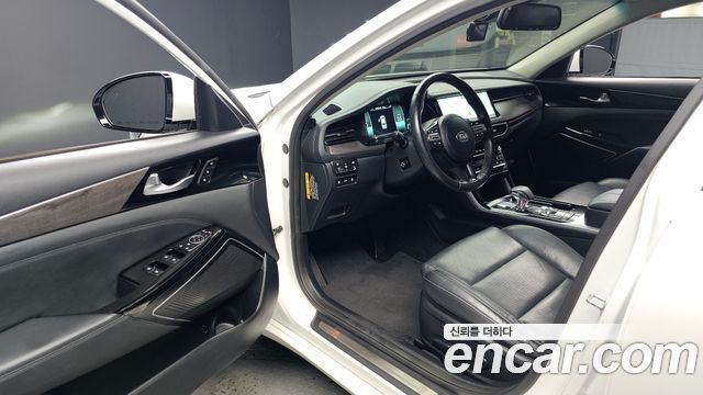 Kia K7 Premier 2.5 GDI Noblesse 2020 — фото 21