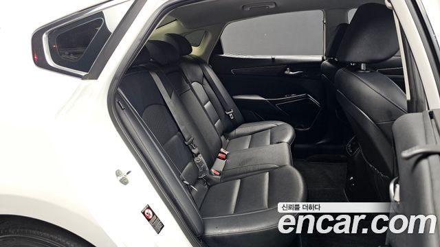 Kia K7 Premier 2.5 GDI Noblesse 2020 — фото 22