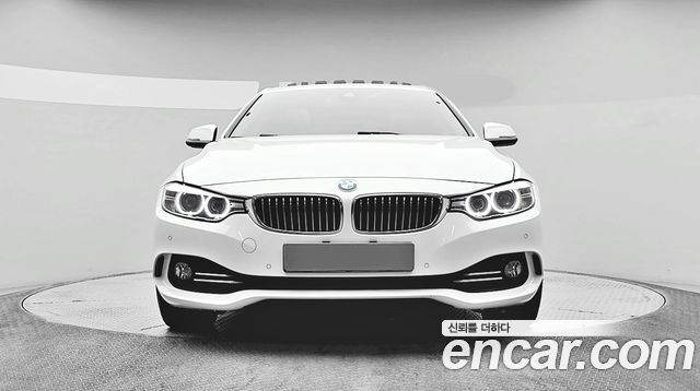 BMW 4 Series (F32) 420d Luxury GranCoupe 2015 — фото 3