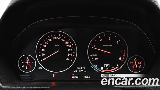 BMW 4 Series (F32) 420d Luxury GranCoupe 2015 — фото 4