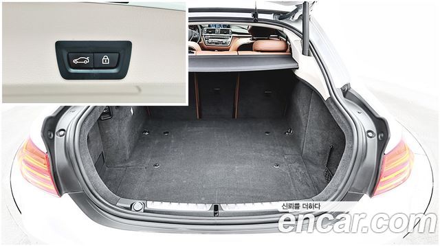 BMW 4 Series (F32) 420d Luxury GranCoupe 2015 — фото 5