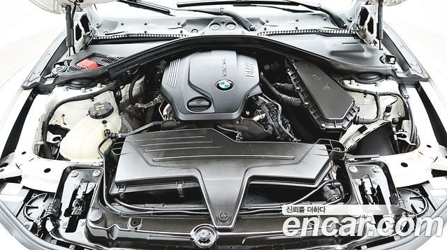 BMW 4 Series (F32) 420d Luxury GranCoupe 2015 — фото 9