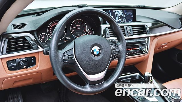BMW 4 Series (F32) 420d Luxury GranCoupe 2015 — фото 10