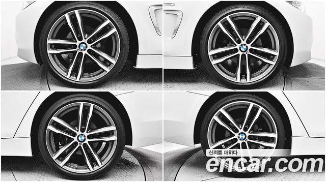 BMW 4 Series (F32) 420d Luxury GranCoupe 2015 — фото 18