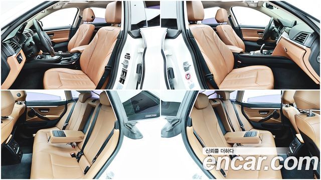 BMW 4 Series (F32) 420d Luxury GranCoupe 2015 — фото 19