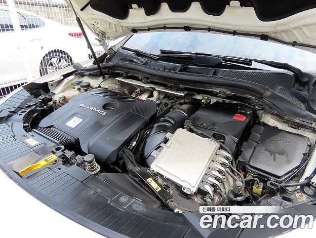 Mercedes-Benz GLA-Class (H247) GLA45 AMG 4MATIC+ 2021 — фото 23