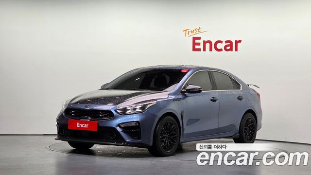 Kia K3 Signature