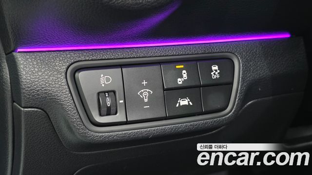 Kia K3 Signature 2021 — фото 13