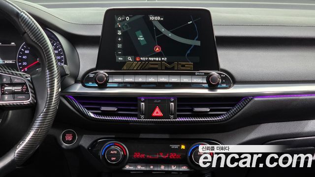 Kia K3 Signature 2021 — фото 15