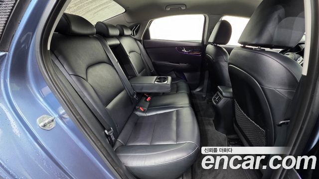 Kia K3 Signature 2021 — фото 20