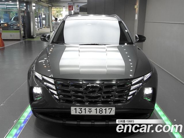 Hyundai Tucson (NX4) Gasoline 1.6 Turbo 2WD Inspiration