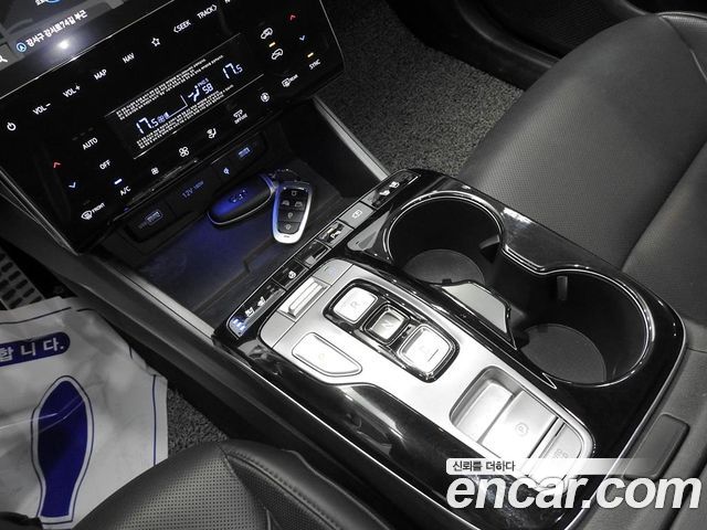 Hyundai Tucson (NX4) Gasoline 1.6 Turbo 2WD Inspiration 2023 — фото 5