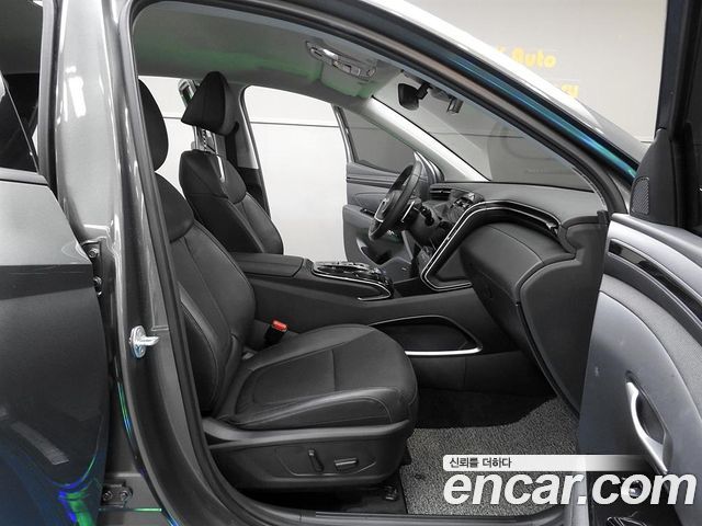 Hyundai Tucson (NX4) Gasoline 1.6 Turbo 2WD Inspiration 2023 — фото 10