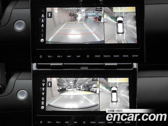 Hyundai Tucson (NX4) Gasoline 1.6 Turbo 2WD Inspiration 2023 — фото 15