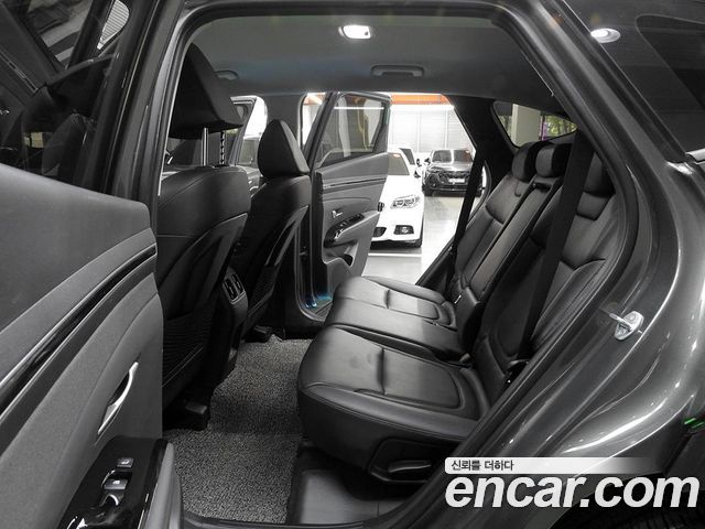 Hyundai Tucson (NX4) Gasoline 1.6 Turbo 2WD Inspiration 2023 — фото 17