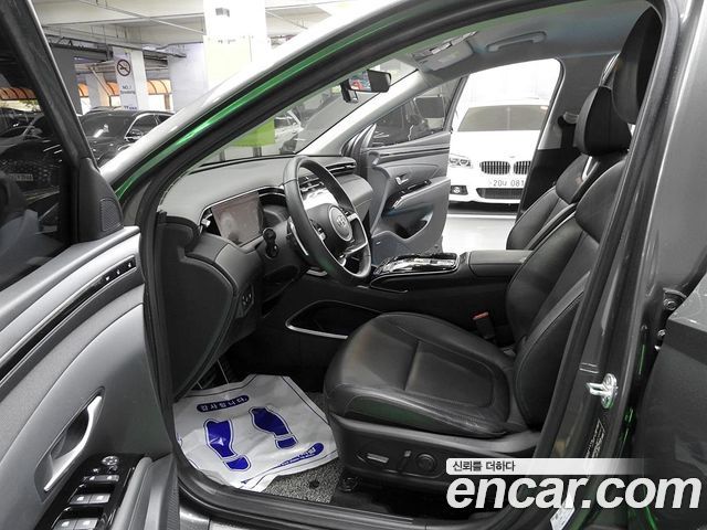 Hyundai Tucson (NX4) Gasoline 1.6 Turbo 2WD Inspiration 2023 — фото 18
