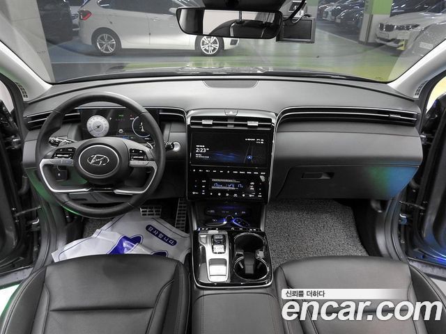 Hyundai Tucson (NX4) Gasoline 1.6 Turbo 2WD Inspiration 2023 — фото 19