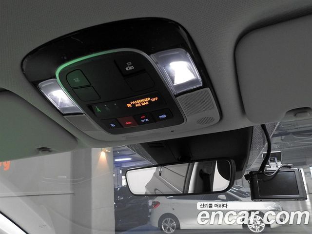 Hyundai Tucson (NX4) Gasoline 1.6 Turbo 2WD Inspiration 2023 — фото 21
