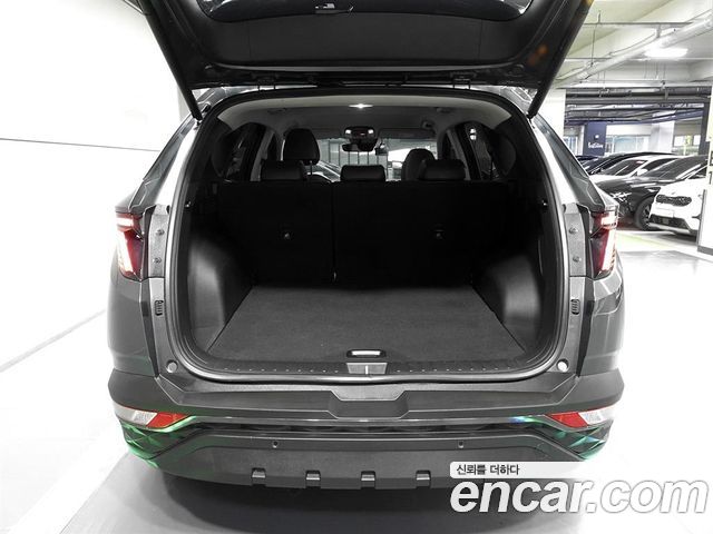 Hyundai Tucson (NX4) Gasoline 1.6 Turbo 2WD Inspiration 2023 — фото 22