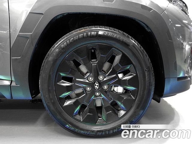Hyundai Tucson (NX4) Gasoline 1.6 Turbo 2WD Inspiration 2023 — фото 24