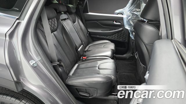 Hyundai Santa Fe Gasoline 2.5T 2WD Premium Choice 2021 — фото 11