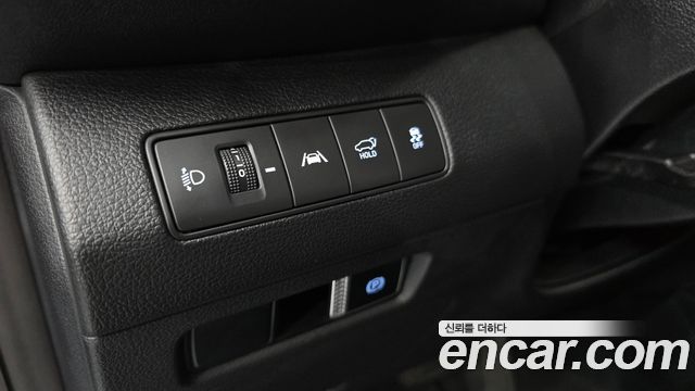 Hyundai Santa Fe Gasoline 2.5T 2WD Premium Choice 2021 — фото 18
