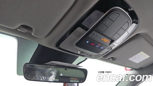 Hyundai Santa Fe Gasoline 2.5T 2WD Premium Choice 2021 — фото 19