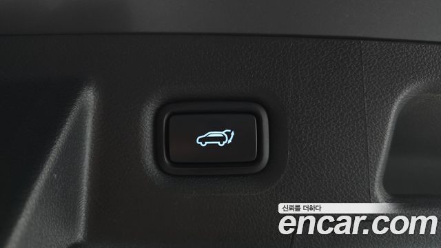 Hyundai Santa Fe Gasoline 2.5T 2WD Premium Choice 2021 — фото 20