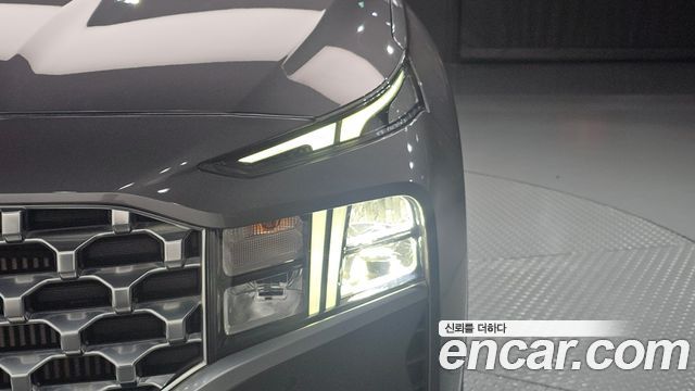 Hyundai Santa Fe Gasoline 2.5T 2WD Premium Choice 2021 — фото 22