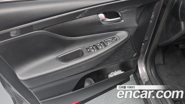 Hyundai Santa Fe Gasoline 2.5T 2WD Premium Choice 2021 — фото 24
