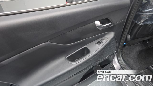 Hyundai Santa Fe Gasoline 2.5T 2WD Premium Choice 2021 — фото 25