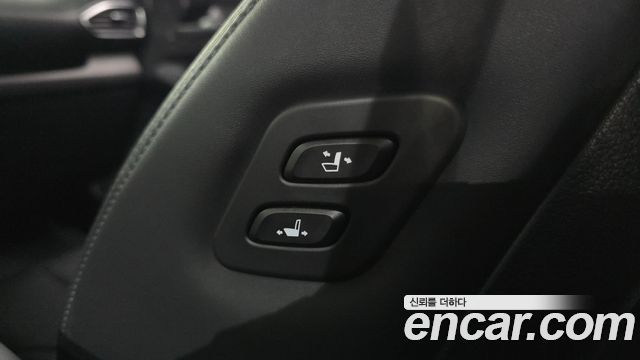 Hyundai Santa Fe Gasoline 2.5T 2WD Premium Choice 2021 — фото 27