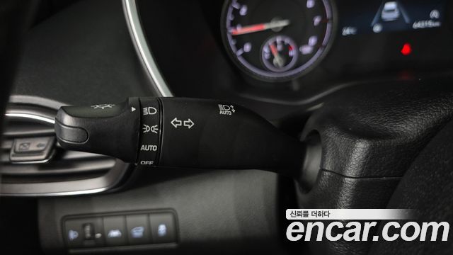 Hyundai Santa Fe Gasoline 2.5T 2WD Premium Choice 2021 — фото 30