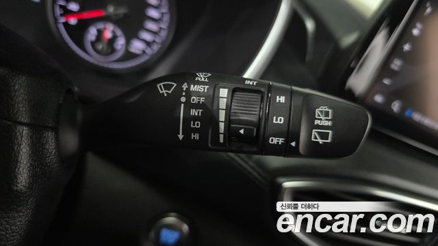 Hyundai Santa Fe Gasoline 2.5T 2WD Premium Choice 2021 — фото 31