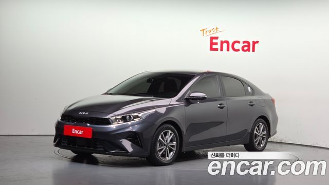 Kia K3 (II) 1.6 Prestige 2022 — фото 1