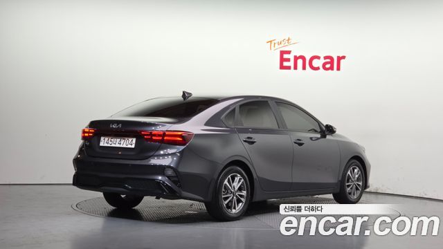 Kia K3 (II) 1.6 Prestige 2022 — фото 2