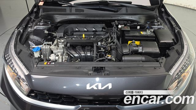 Kia K3 (II) 1.6 Prestige 2022 — фото 6
