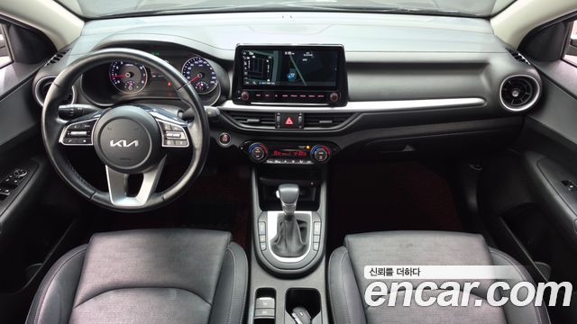Kia K3 (II) 1.6 Prestige 2022 — фото 7
