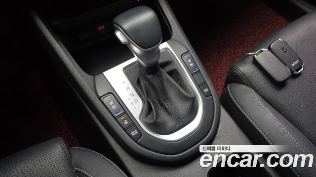 Kia K3 (II) 1.6 Prestige 2022 — фото 9