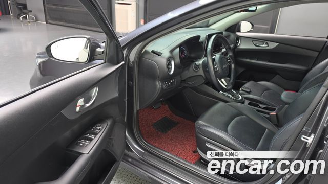 Kia K3 (II) 1.6 Prestige 2022 — фото 10