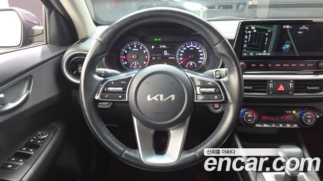 Kia K3 (II) 1.6 Prestige 2022 — фото 13