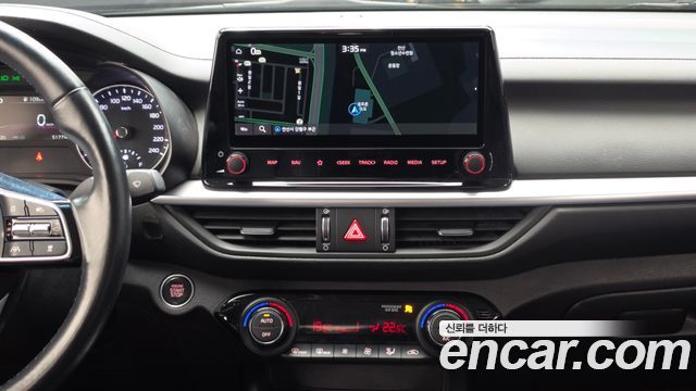 Kia K3 (II) 1.6 Prestige 2022 — фото 14