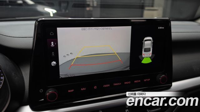 Kia K3 (II) 1.6 Prestige 2022 — фото 18