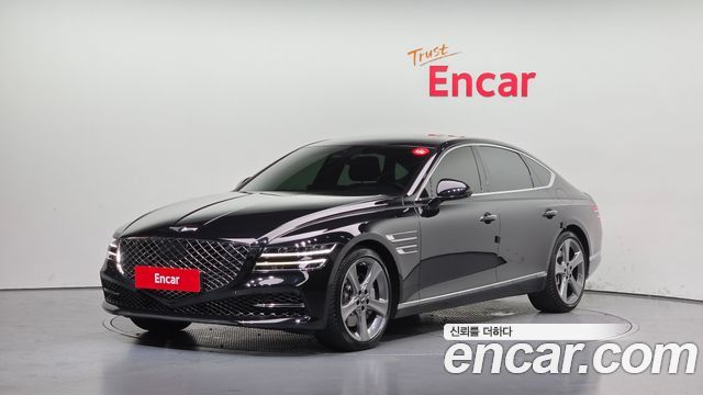 Genesis G80 (RG3) Gasoline 3.5 Turbo 2WD
