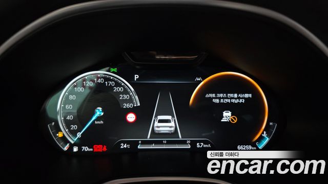 Genesis G80 (RG3) Gasoline 3.5 Turbo 2WD 2022 — фото 8