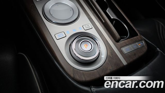 Genesis G80 (RG3) Gasoline 3.5 Turbo 2WD 2022 — фото 9