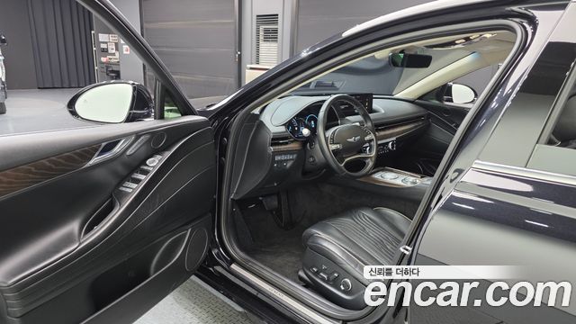 Genesis G80 (RG3) Gasoline 3.5 Turbo 2WD 2022 — фото 10