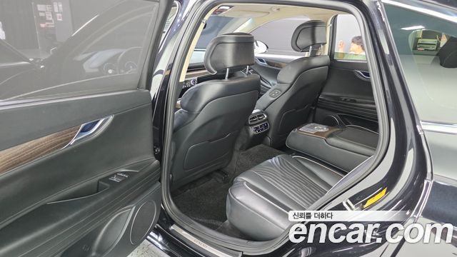 Genesis G80 (RG3) Gasoline 3.5 Turbo 2WD 2022 — фото 11