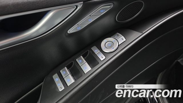Genesis G80 (RG3) Gasoline 3.5 Turbo 2WD 2022 — фото 13